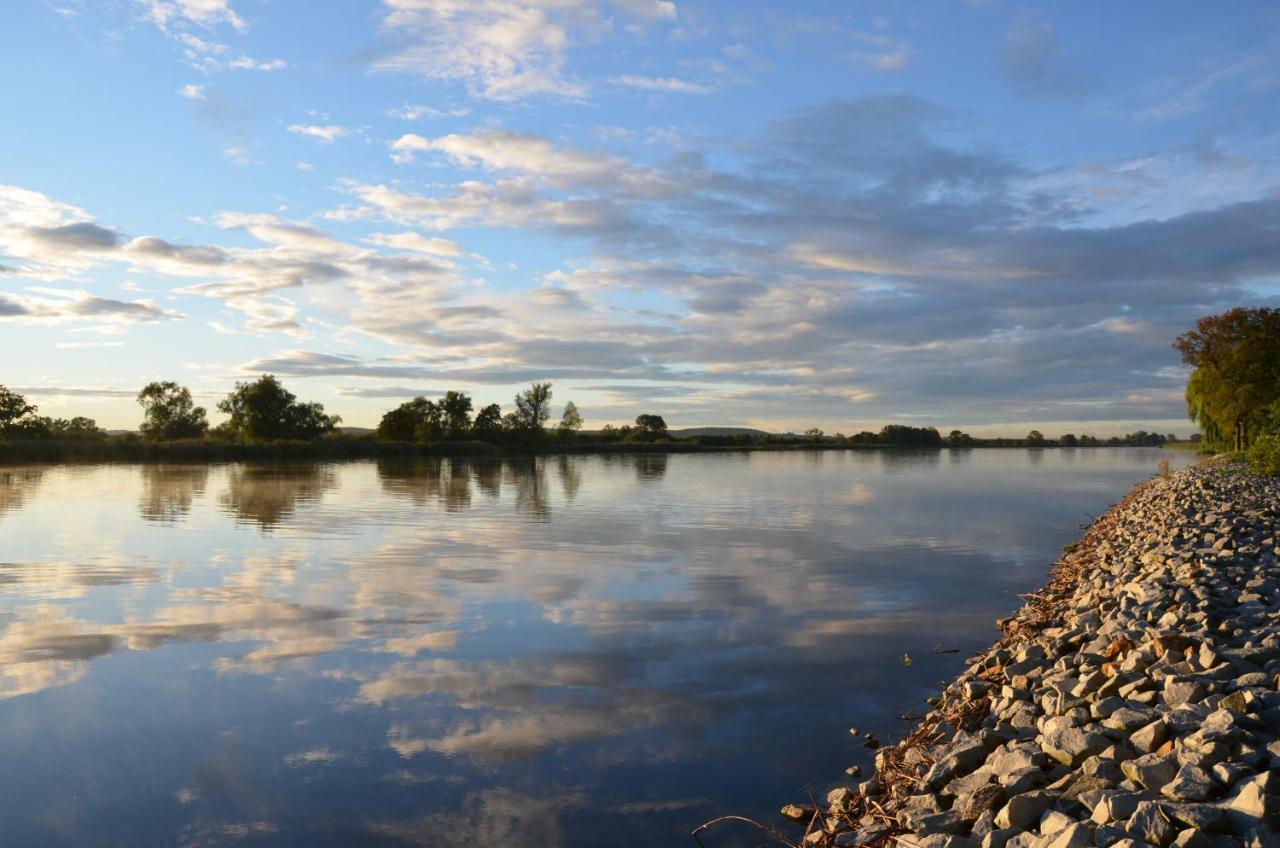 Domek Nad Odra Грифино Екстериор снимка